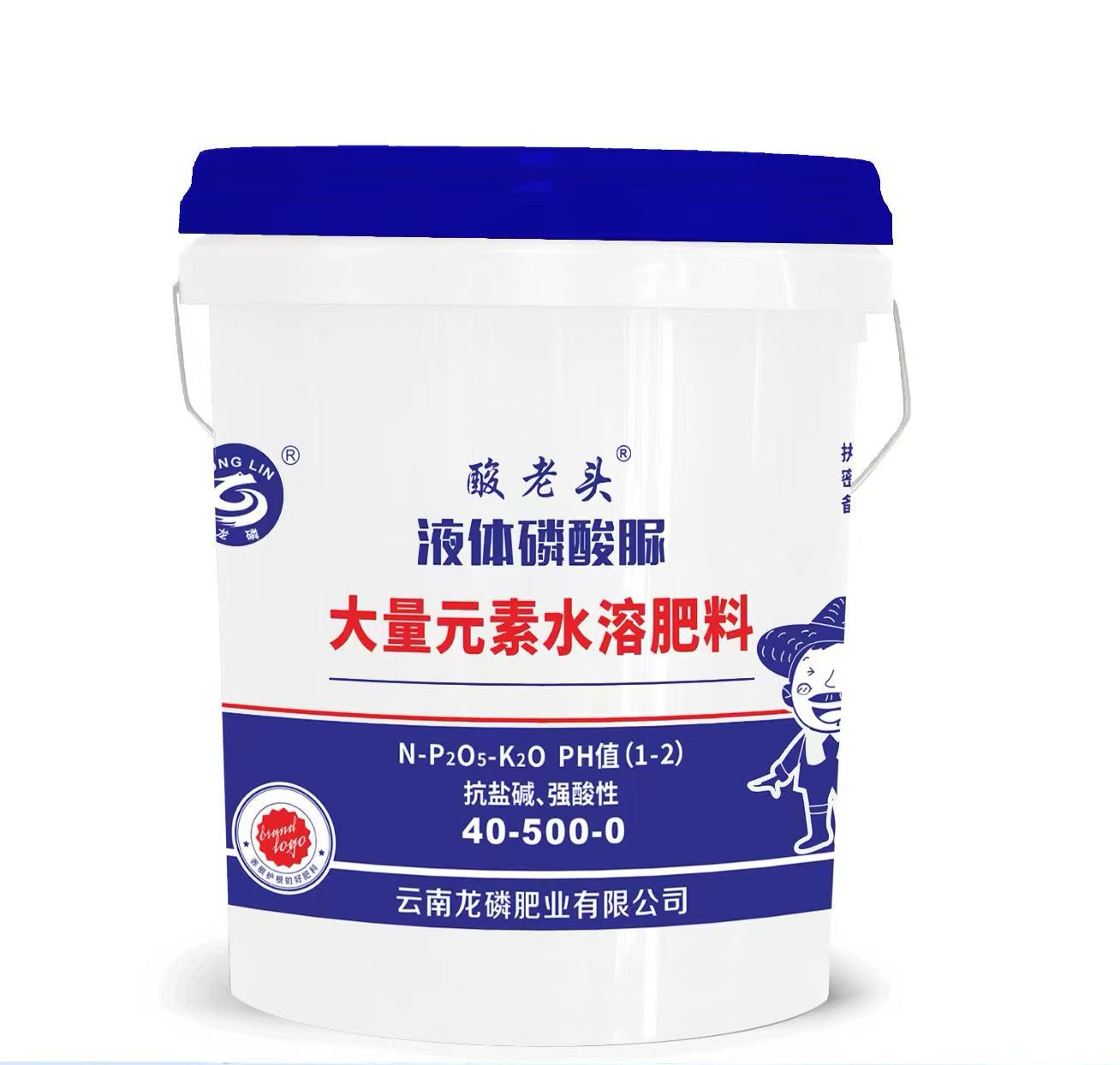 龙磷·液体磷酸脲